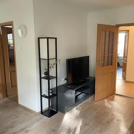 Large Flat With Wifi And Parking München