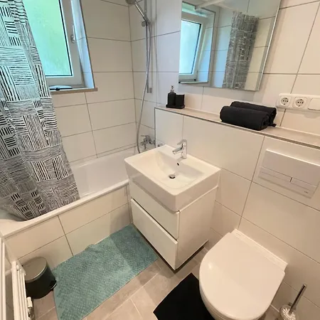 Large Flat With Wifi And Parking * Мюнхен