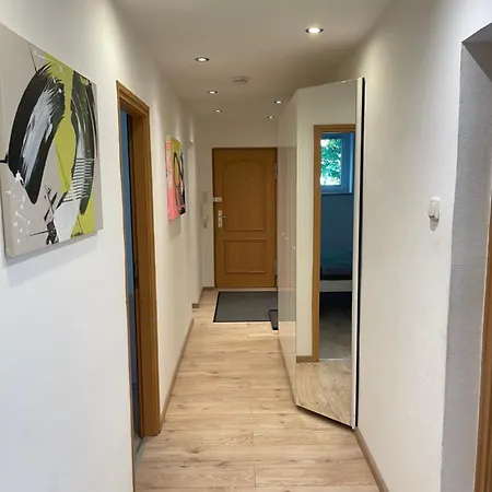 Large Flat With Wifi And Parking